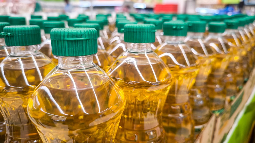 Industrial Seed Oils: The not so Healthy&nbsp;Choice